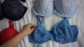 Alexa Pearl - Trying On ALL My Bras For You - MissAlexaPearl -