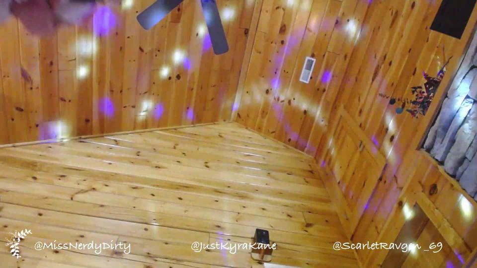 videoclip adulto 20 selena bbw Sexy Cabin Retreat – Miss Nerdy Dirty, trío en bbw