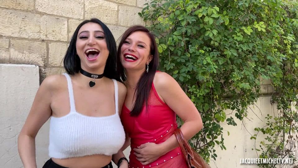 porn clip 16 Clemence And Didi  - Jacquie Et MichelTV on lesbian girls anal cancer stage 0