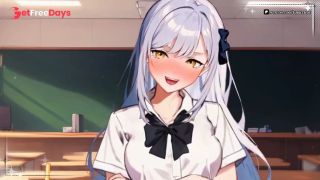 [GetFreeDays.com] Horny Bunny Girl Vtuber Treats Your Dick Like a Popsicle  Vtuber Hentai Roleplay Sex Video February 2023