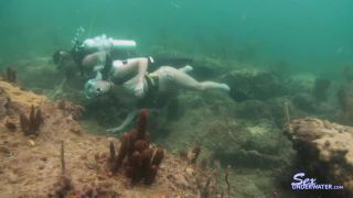 SexUnderwater e0440 Scuba Lovers (mp4)