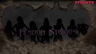 [xfights.to] Femdom Studios - Bella Ink vs Hawk - Blonde leaves no chance keep2share k2s video