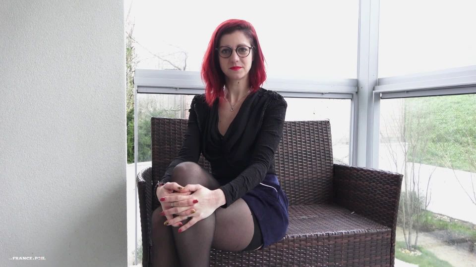 Flora - Flora, 33 ans, comptable cherche mec pour bonne sodomie  | anal | blowjob