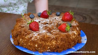 Cake Decorating Day - FullHD1080p