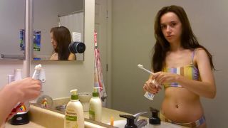 xxx clip 33 leya falcon femdom GoddessMayHere – Teeth Brushing, femdom pov on fetish porn