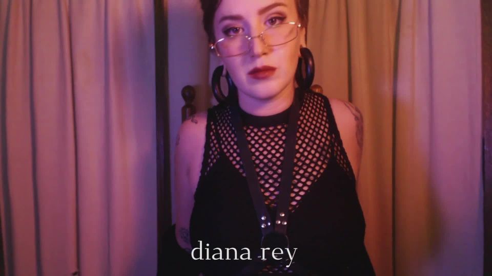 online adult clip 41 Diana Rey - Devious Domme Therapy - mental domination - fetish porn little fetish