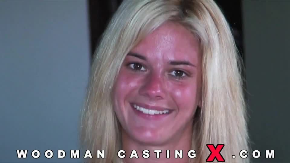 Chloe Delaure casting X Casting!