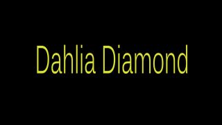 Sexy Dahlia Diamond Playing Poolside - Babysitter, Porn Stars shemale Dahlia Diamond
