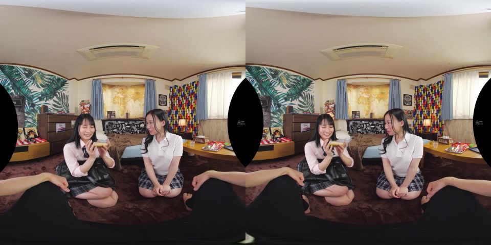 WAVR-238 A - Virtual Reality - Japan