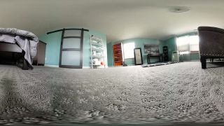 AstroDomina – FOOT BUG – VR360 Femdom!