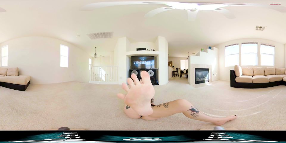 video 17 megan rain foot fetish webcam | VR Porn Perv – VR360 – Femdom Small Feet Tease – $10.99 (Premium User Request) | webcams