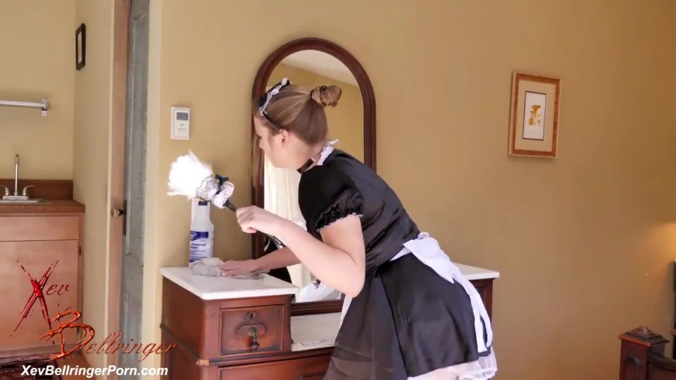 free video 46 Xev Bellringer – French Maid Swallows | milf | fetish porn online porno best blowjob