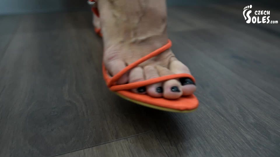 free porn clip 39 Czech Soles - POV foot slave on a leash for your cruel mistress on feet porn korean fetish