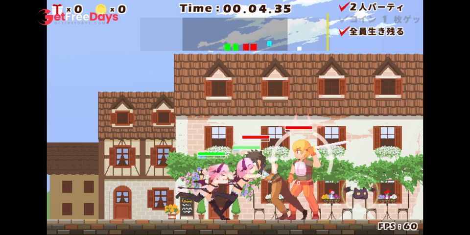 [GetFreeDays.com] Hentai Game Attack it Pixel animation game of monster girls such as succubus Adult Film January 2023