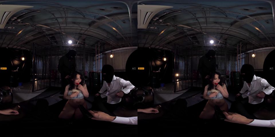 WAVR-146 B - Japan VR Porn - (Virtual Reality)