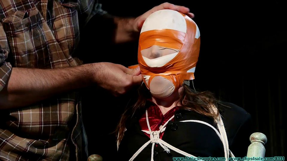 301 - Rachel Noche de las mordidas Parte 3.