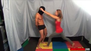 online adult video 40 Alexis Gives Blue Balls and Sore Balls | brutal | femdom porn lesbian nylon fetish