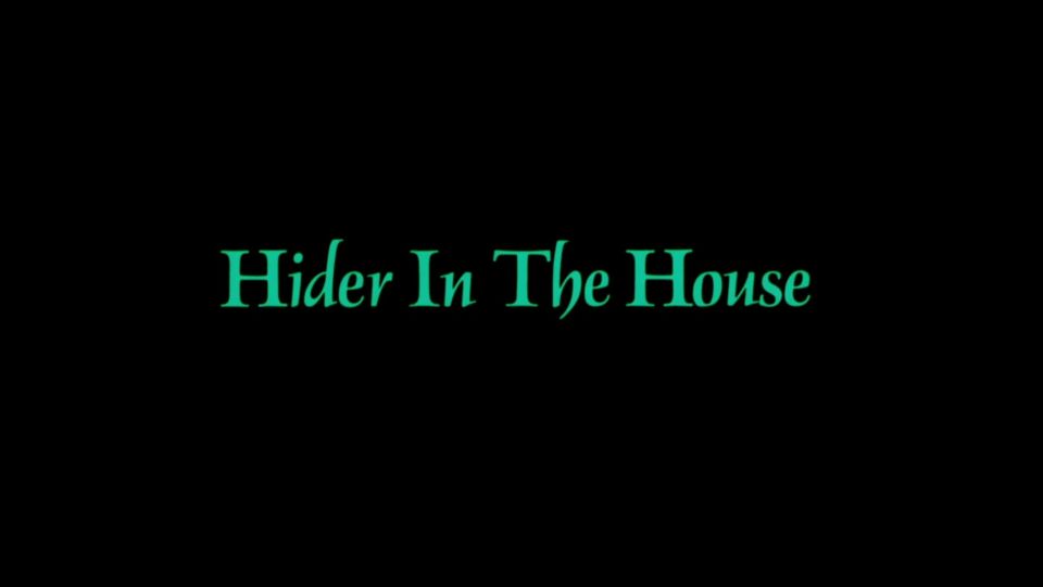 Mimi Rogers, Rebekka Armstrong - Hider in the House (1989) HD 1080p!!!