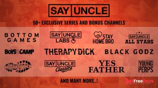 [GetFreeDays.com] Last Week On Say Uncle 10212024 - 10272024 Trailer Compilation Sex Stream April 2023