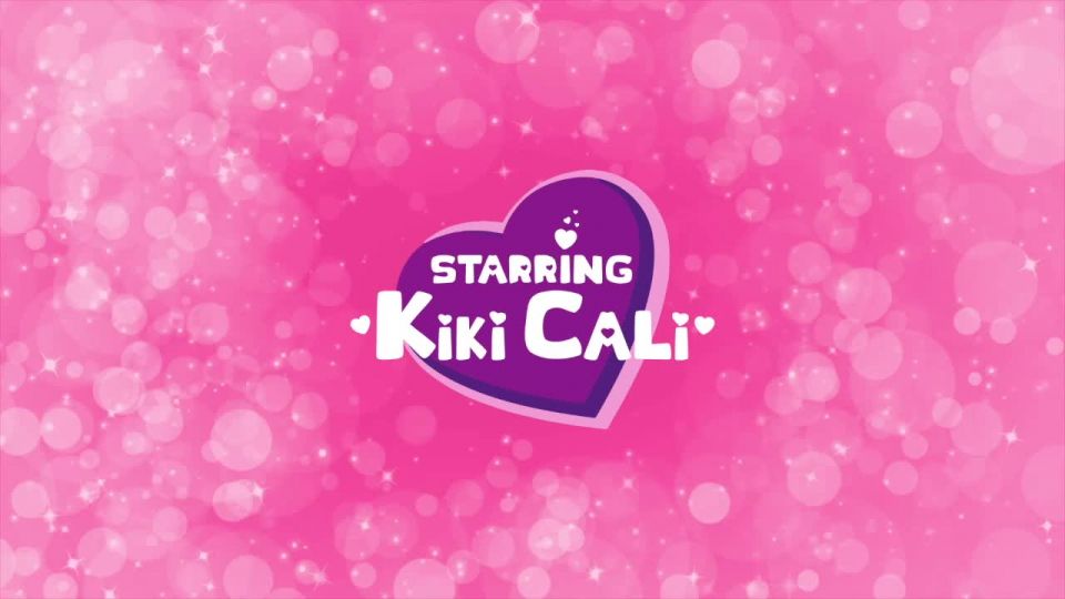 M@nyV1ds - Kiki Cali - Playing with My Little Pussy PREVIEW