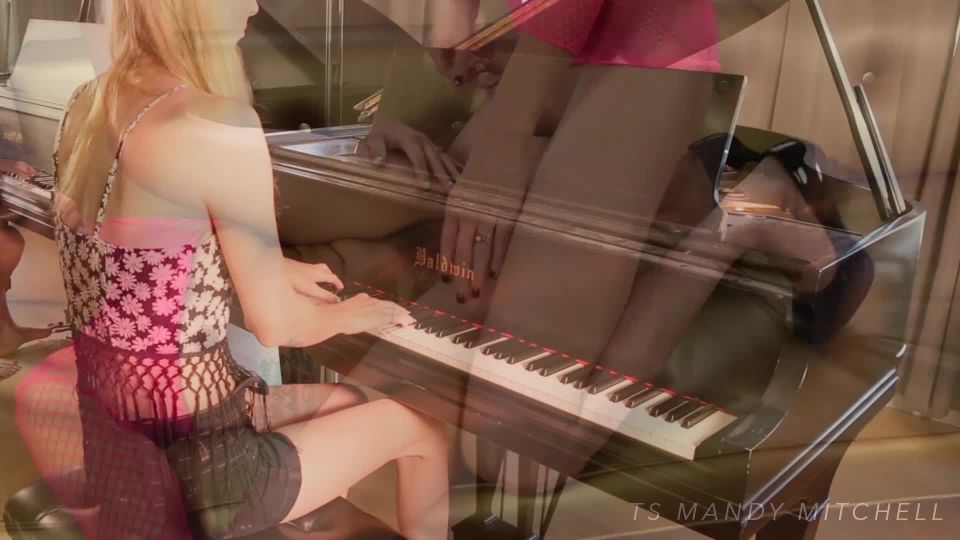 Mandy Mitchell / Trans Lesbian Piano Hypno Download Porn ...