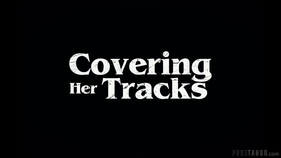 Destiny Cruz – Covering Her Tracks Black