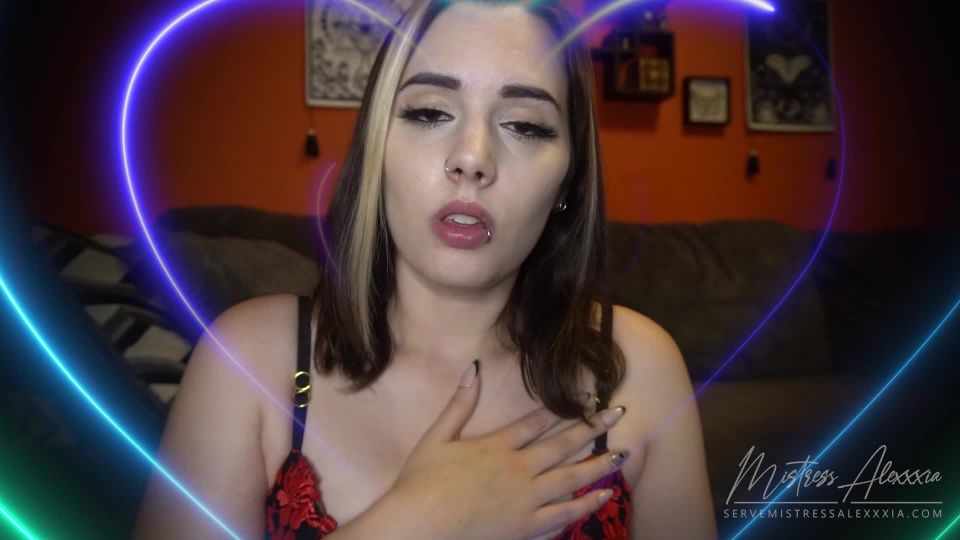 video en línea adulto 6 cuerpo elenco fetiche pov  Señora Alexxxia – El estilo de vida Gooner  femdom pov