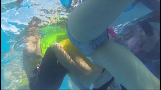 Underwater swimsuit tracking – YMUW-1034 - voyeur - voyeur 