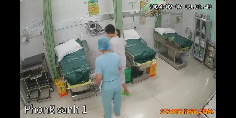 [sexeclinic.com] Maternity hospital medical fetish sedation 2024-02-02 keep2share k2s video