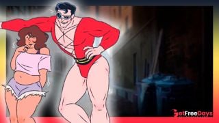 [GetFreeDays.com] Plasticman Rompe tu interior y hasta sacar semen por tu boca Sex Video December 2022