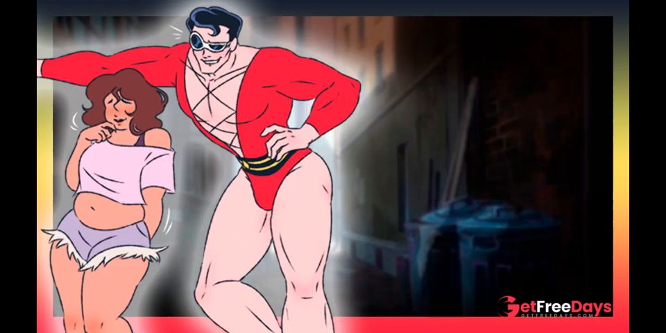 [GetFreeDays.com] Plasticman Rompe tu interior y hasta sacar semen por tu boca Sex Video December 2022