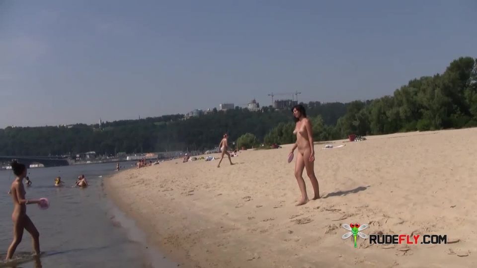 My wife made me so horny on the nude beach. Here is the result.