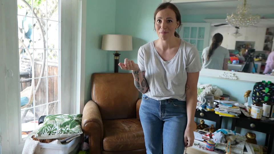 adult xxx clip 12 Yogabella – Your Step Mom and Sister want You on femdom porn underwear fetish