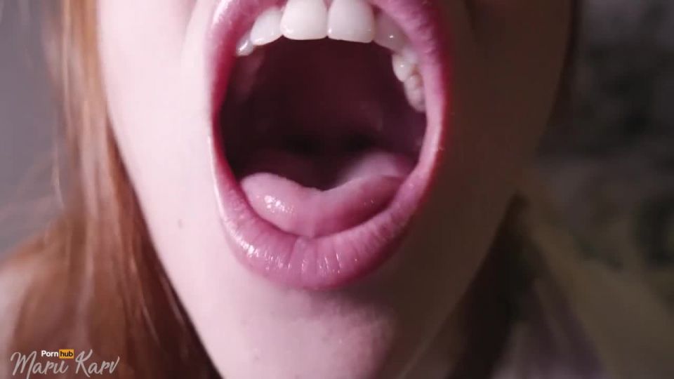 adult xxx clip 21 Porn.com - Maru Karv - SUPER SLOOPY DEEPTHROAT with BIG dildo with FACIAL Join Fans for 50 OFF [HD 720p], teens big hardcore sex on hardcore porn 