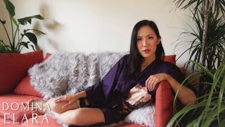 Domina Elara - Take It In The Ass For Mommy - Handpicked Jerk - Off Instruction - Domina elara