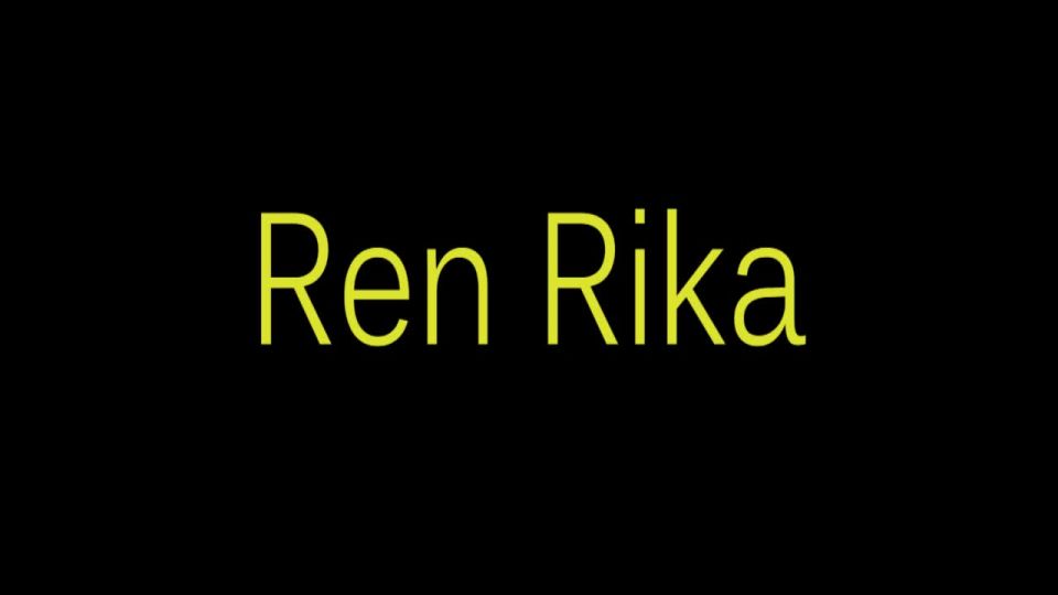 Ren Rika Smoking Hot!(Shemale porn)