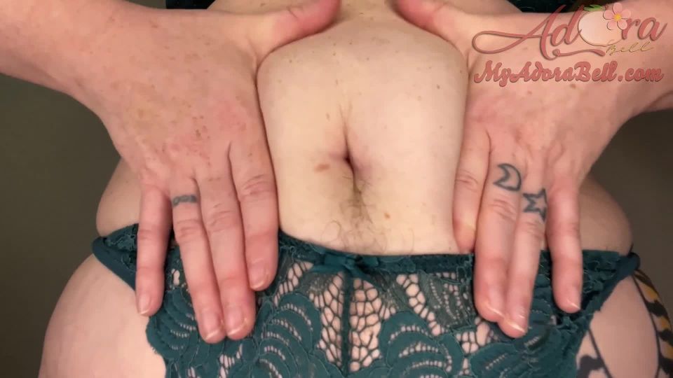 xxx video 47 Adora bell - Belly Button FREAK - FullHD 1080p on pov nylon feet femdom