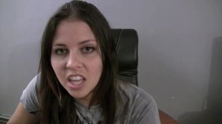 Goddess Jamie Daniels Fetish Clips - Cali Logan - Stinky Socked Feet