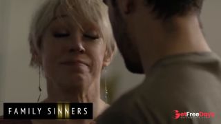 [GetFreeDays.com] FAMILY SINNERS - Dee Williams Gets A Quickie From Her Stepson Before Her Husband Comes Home Porn Clip November 2022