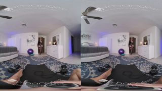 VR BANGERS Naughty MILF Squeezing Hard Cock With Juicy Pussy VR Porn