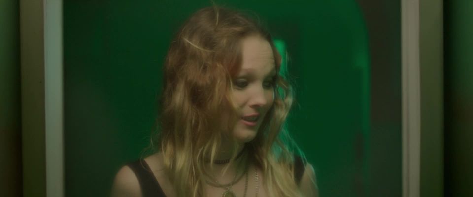 Clare Durant - Animas (2018) HD 1080p - (Celebrity porn)