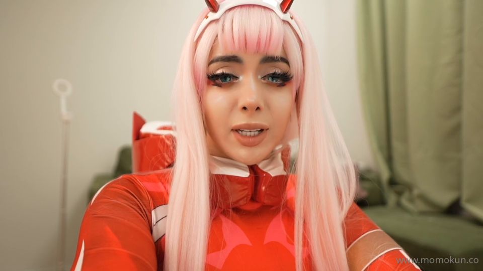 Momokun Mariah Mallad XXL BBC Cosplay Pleasures Revealed