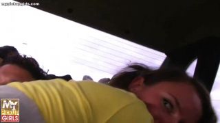 MyPickupGirls 20080830 Chica lista para el sexo al aire libre