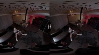 DARK ROOM VR  Miss Lika Star Got Busted Really Hard