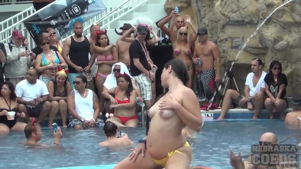 free porn clip 40 Dante s Pool Party Fantasy Fest 2012 - bdsm porn - femdom porn miss jasmine femdom