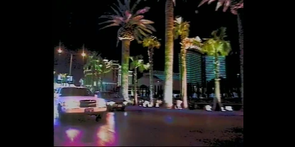 Bustin' Into Las Vegas, Scene 3 - Sana Fey