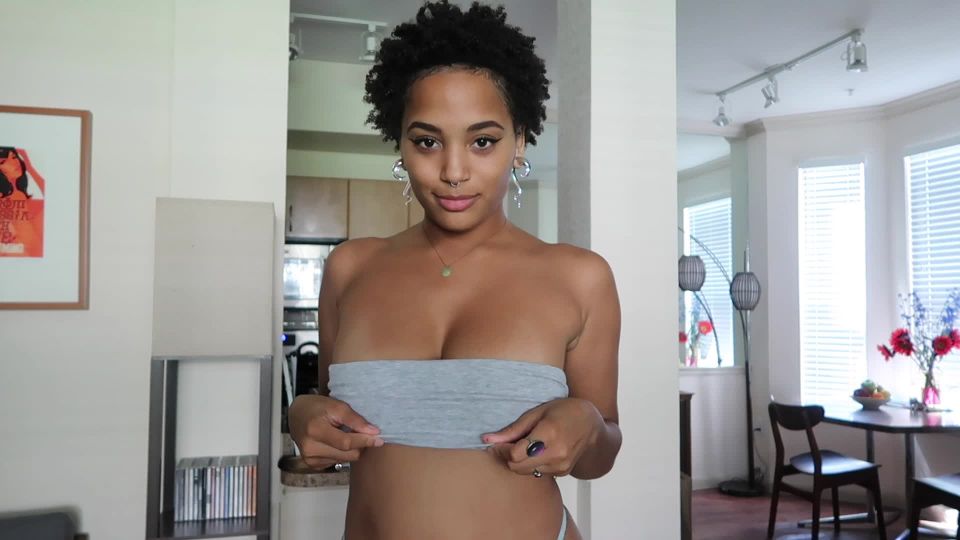 online clip 22 Scarlett J - Tit ayyyyys | dirty talk | ebony porn resus fetish