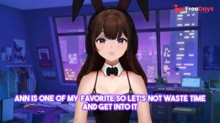 [GetFreeDays.com] Bunny VTuber watches Shadow Puppets HENTAI Porn Clip November 2022