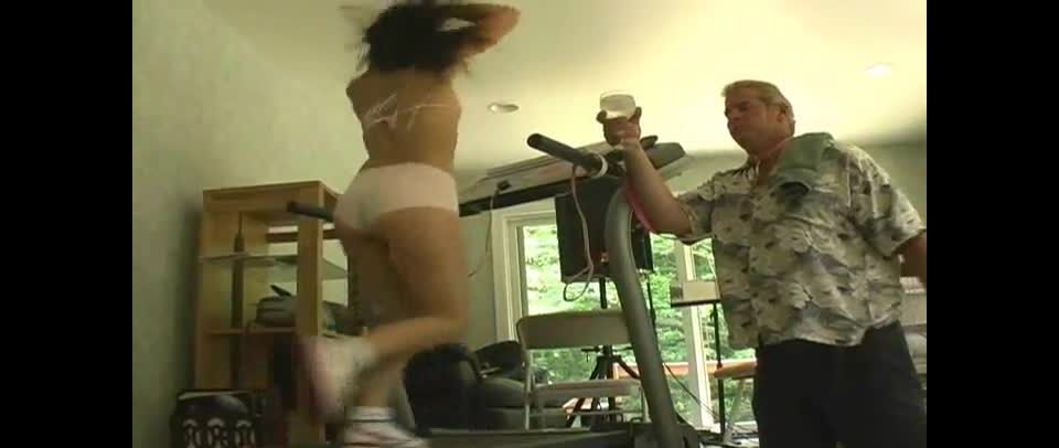 Emily - Workout, Sweaty feet worship Video Sex Download Porn