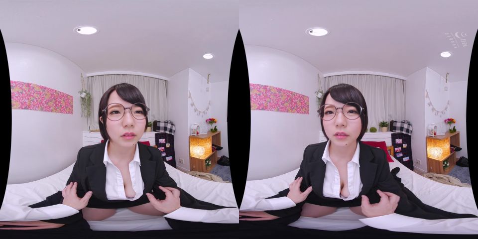 HUNVR-084 B - Japan VR Porn - (Virtual Reality)